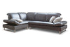 Acerra- Ecksofa mit Funktionen